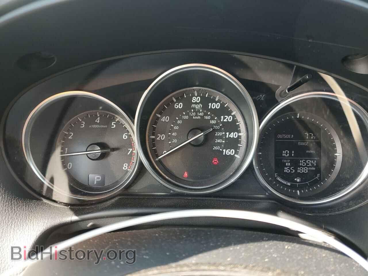 2014 MAZDA CX-5 - VIN: JM3KE2CY7E0340008 - Фото 9