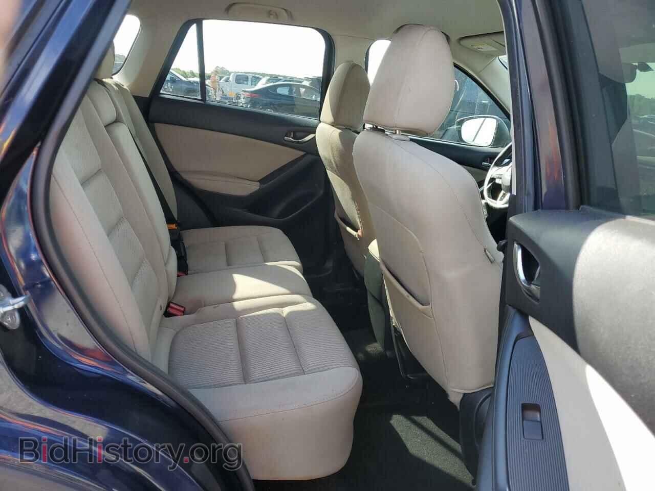 2014 MAZDA CX-5 - VIN: JM3KE2CY7E0340008 - Фото 10