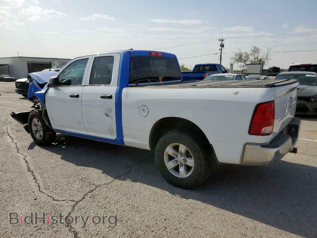 2021 RAM 1500 - VIN: 1C6RR7FT5MS554384 - Photo 2