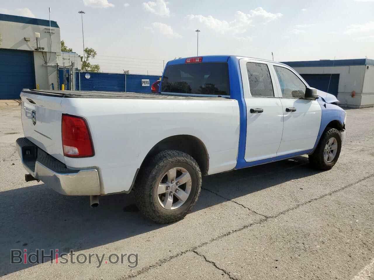 2021 RAM 1500 - VIN: 1C6RR7FT5MS554384 - Photo 3