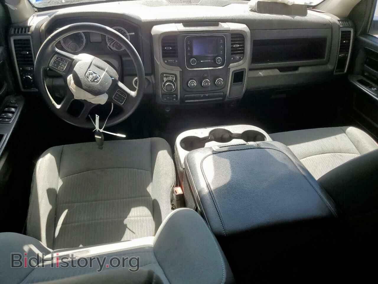 2021 RAM 1500 - VIN: 1C6RR7FT5MS554384 - Photo 8
