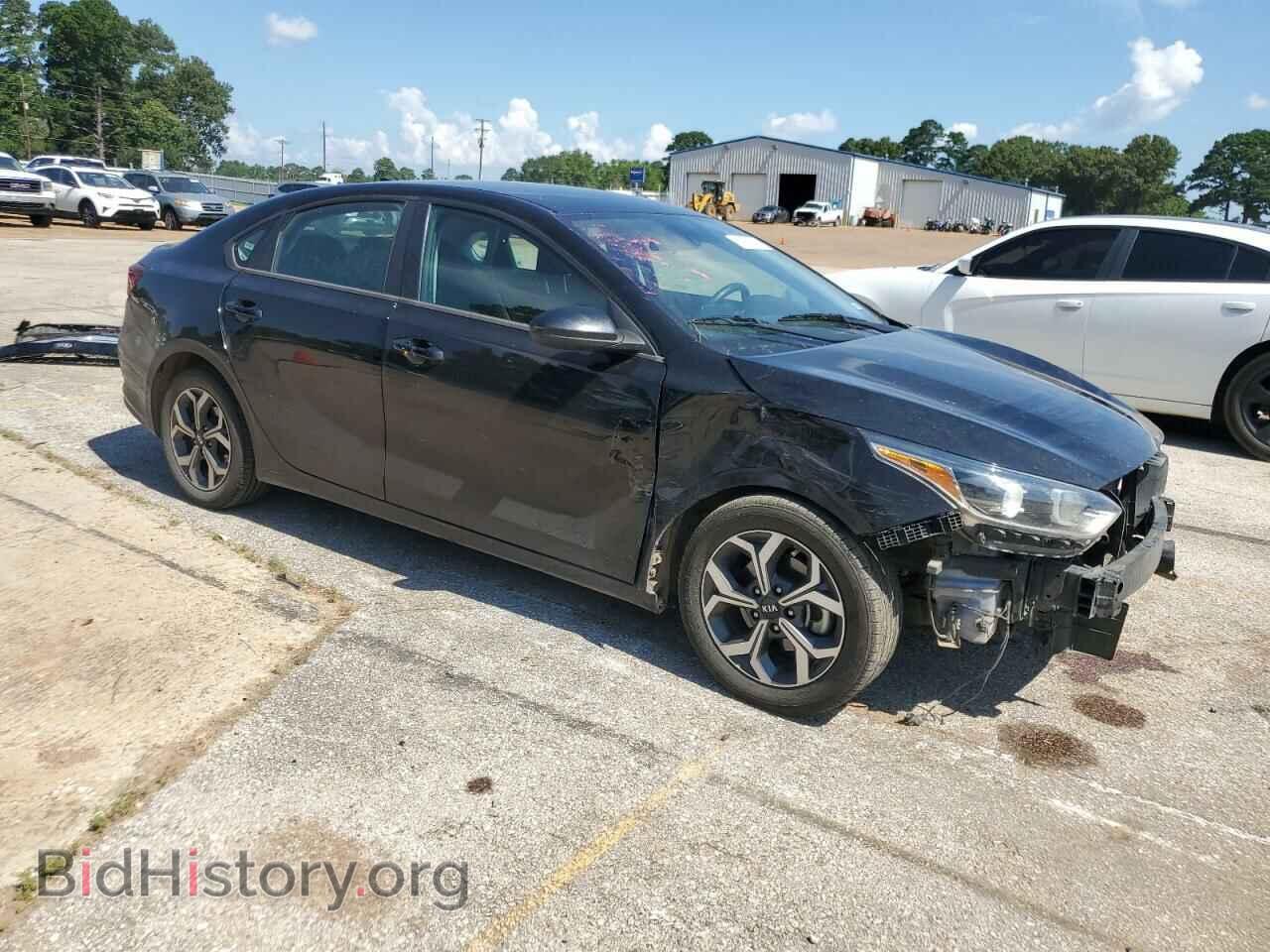 2021 KIA FORTE - VIN: 3KPF24AD4ME349057 - Фото 4