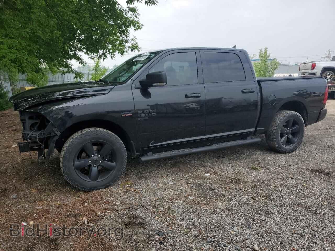 Фотография 1C6RR7LT9LS141869 - RAM 1500 2020