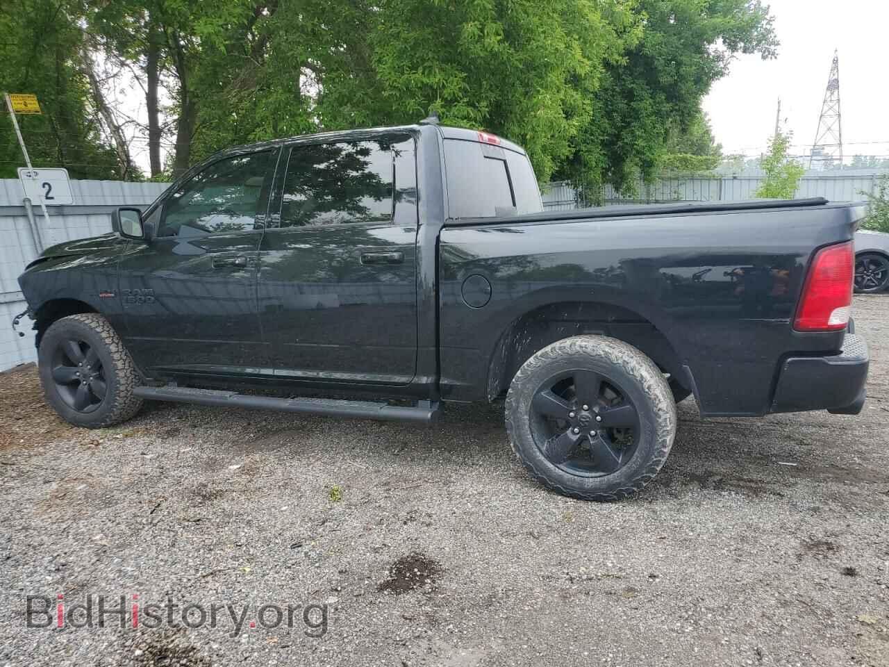 2020 RAM 1500 - VIN: 1C6RR7LT9LS141869 - Фото 2