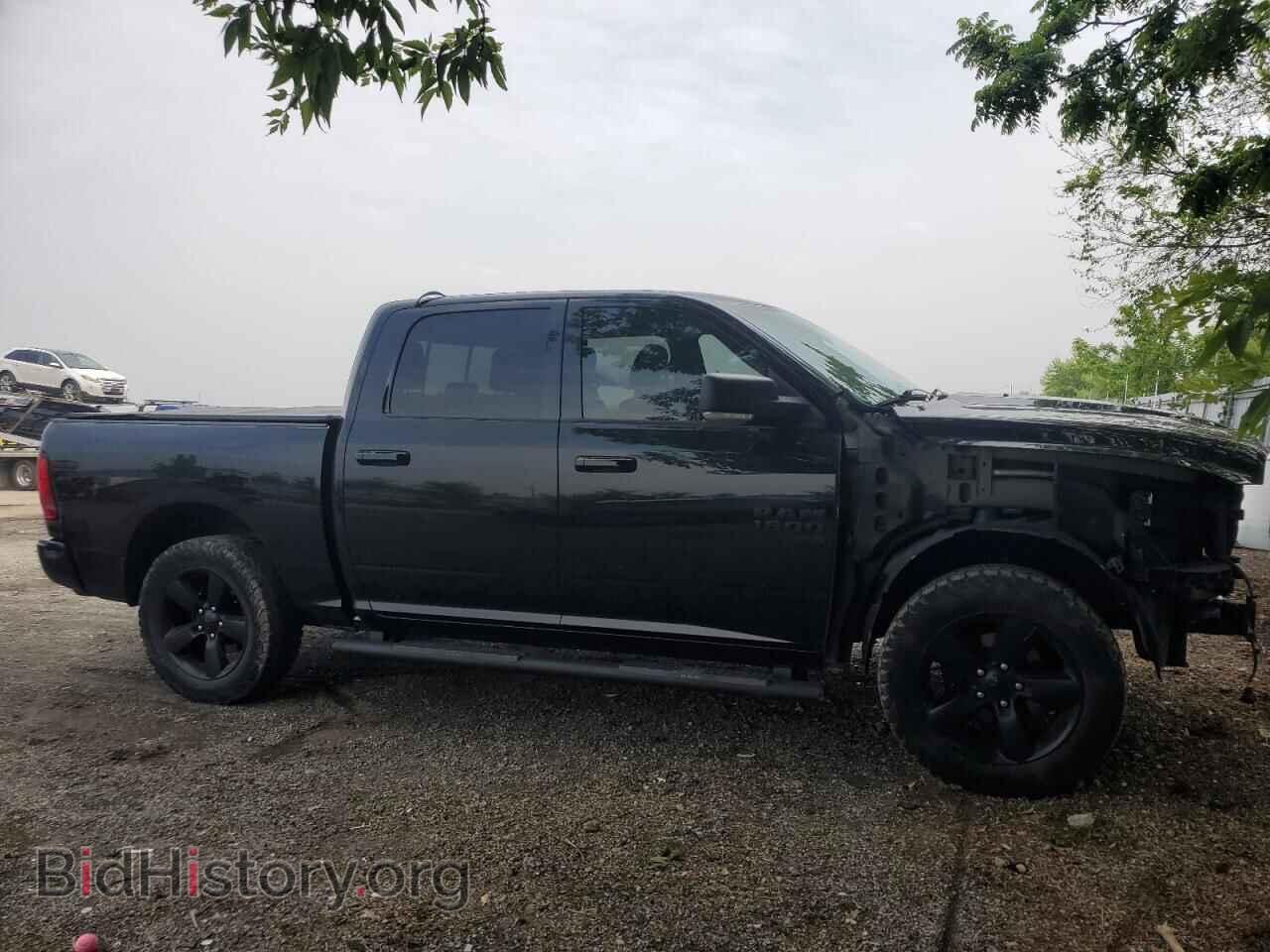 2020 RAM 1500 - VIN: 1C6RR7LT9LS141869 - Фото 4