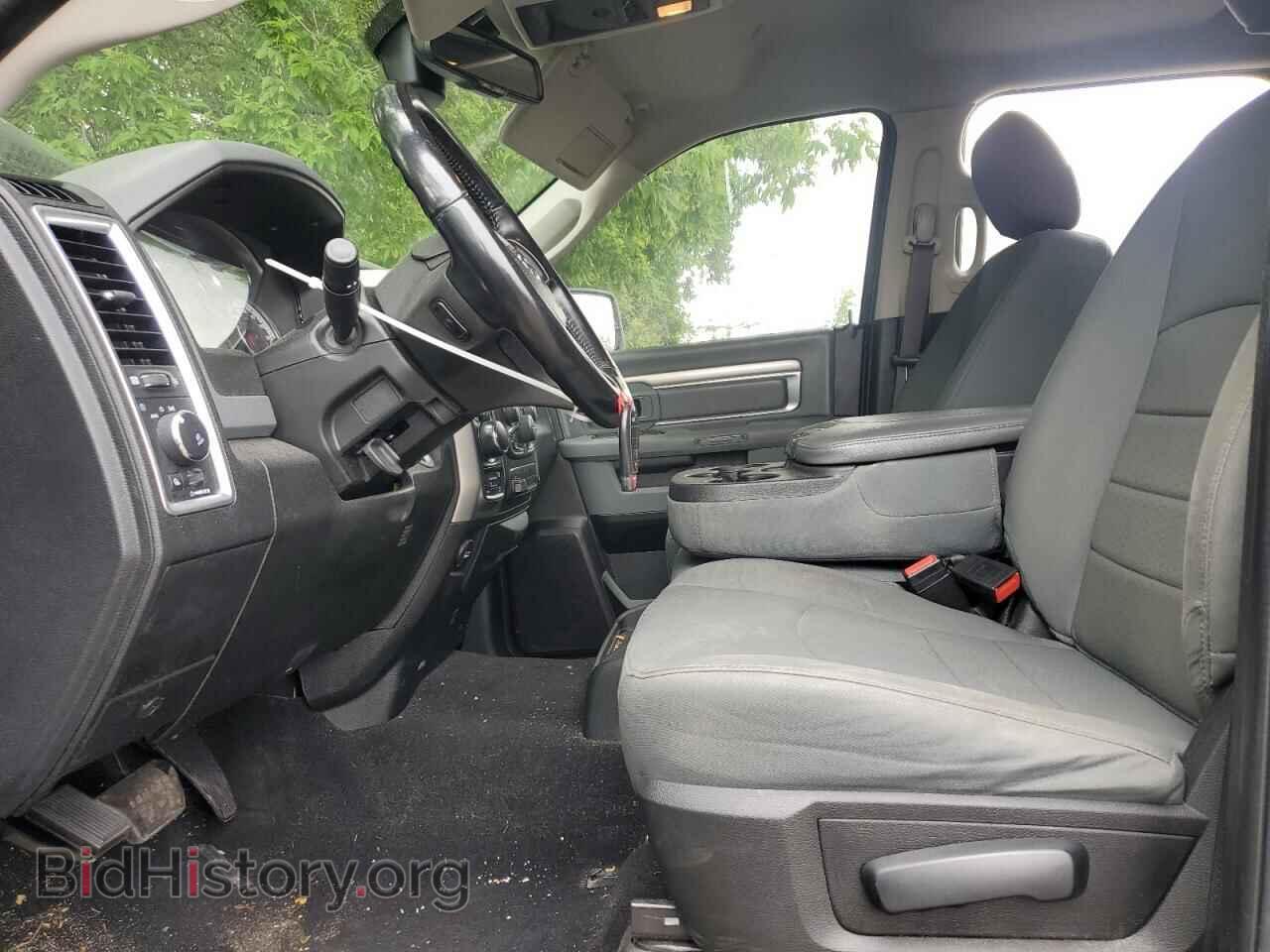 2020 RAM 1500 - VIN: 1C6RR7LT9LS141869 - Фото 7