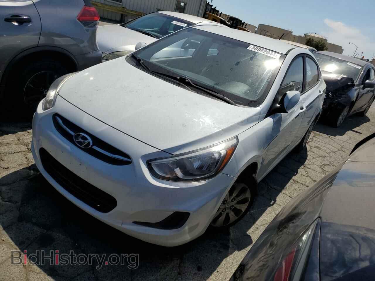 Фотография KMHCT4AE5FU911766 - HYUNDAI ACCENT 2015