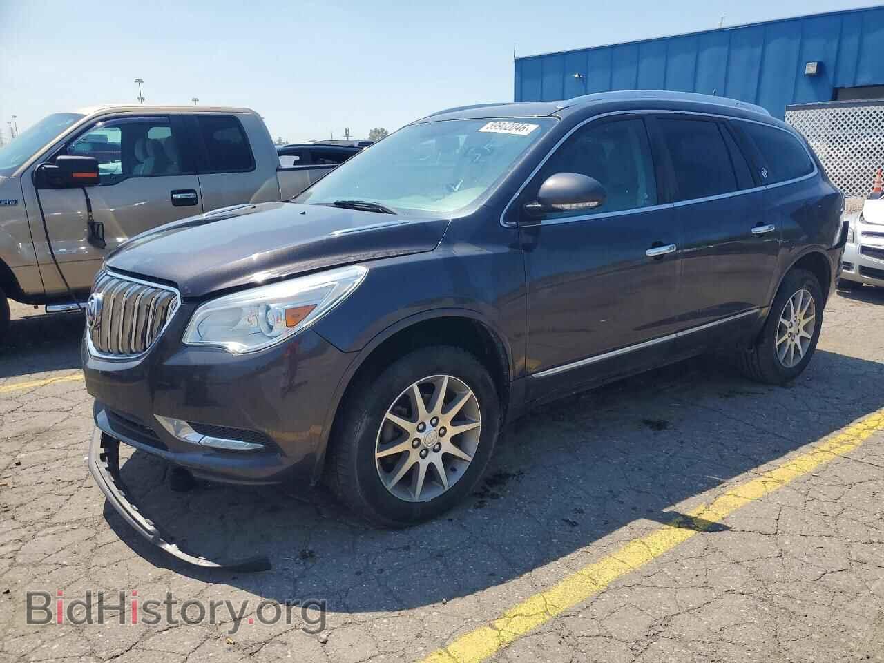 Фотография 5GAKRAKD2HJ120149 - BUICK ENCLAVE 2017