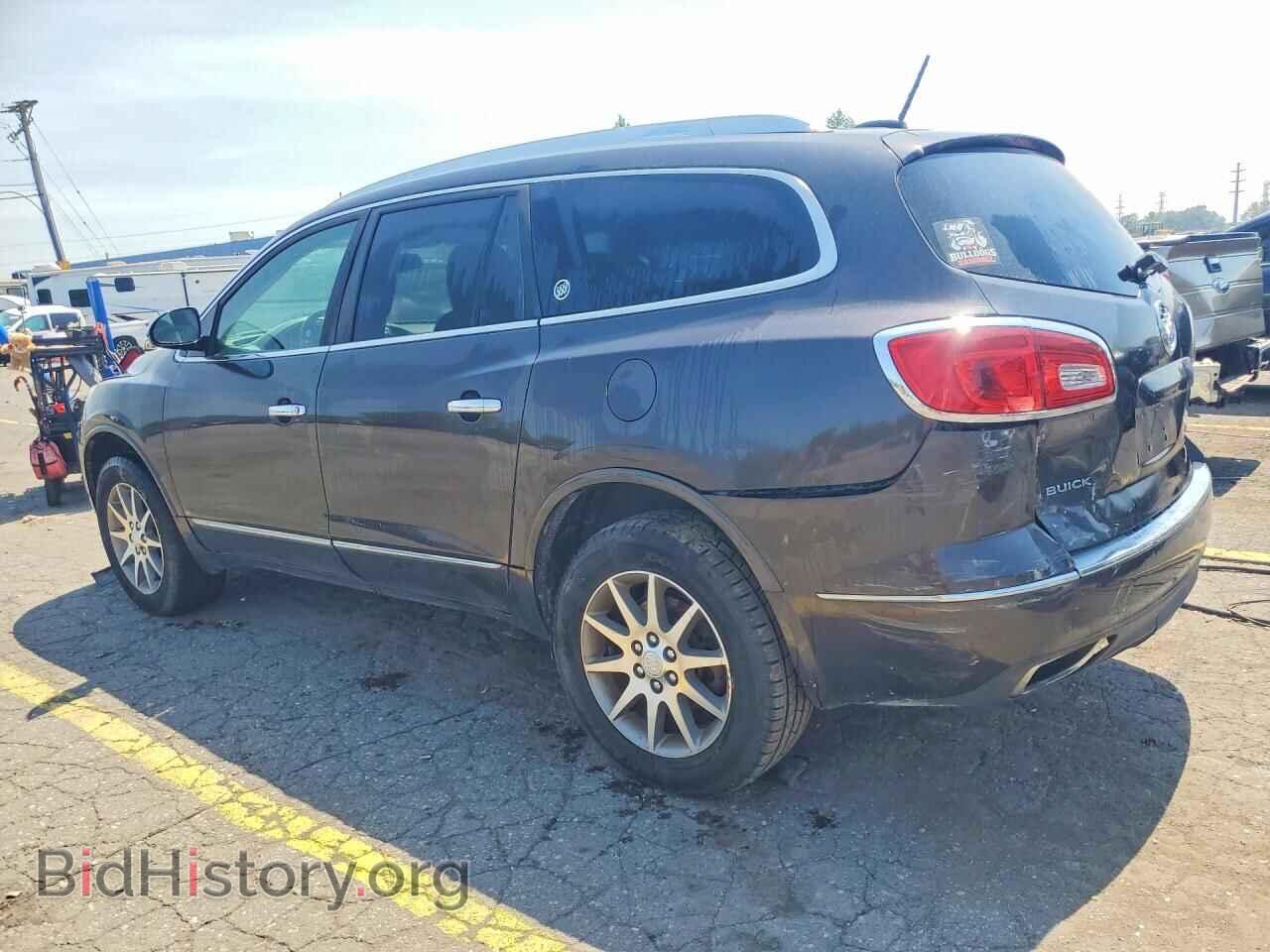 2017 BUICK ENCLAVE - VIN: 5GAKRAKD2HJ120149 - Photo 2