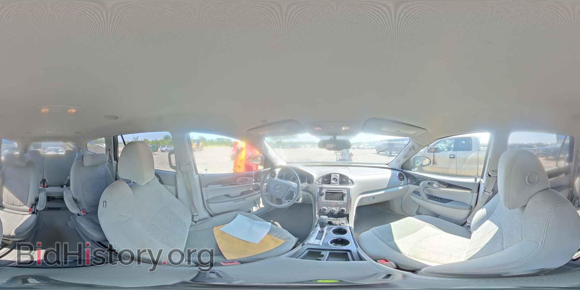 2017 BUICK ENCLAVE - VIN: 5GAKRAKD2HJ120149 - Photo 15