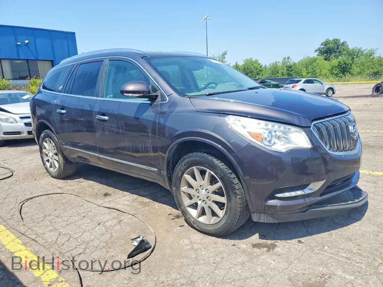 2017 BUICK ENCLAVE - VIN: 5GAKRAKD2HJ120149 - Photo 4