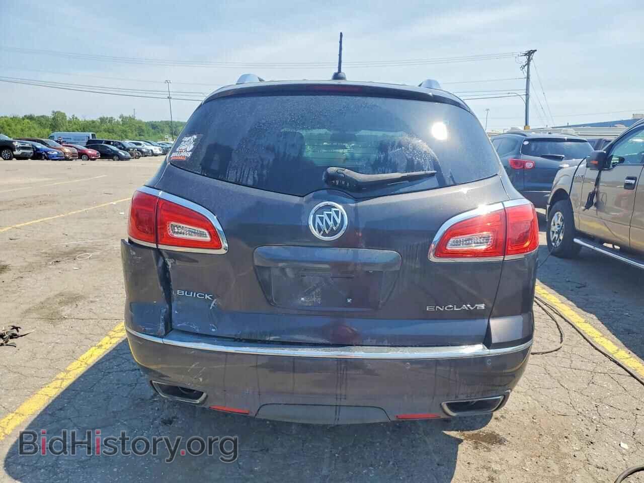 2017 BUICK ENCLAVE - VIN: 5GAKRAKD2HJ120149 - Photo 6