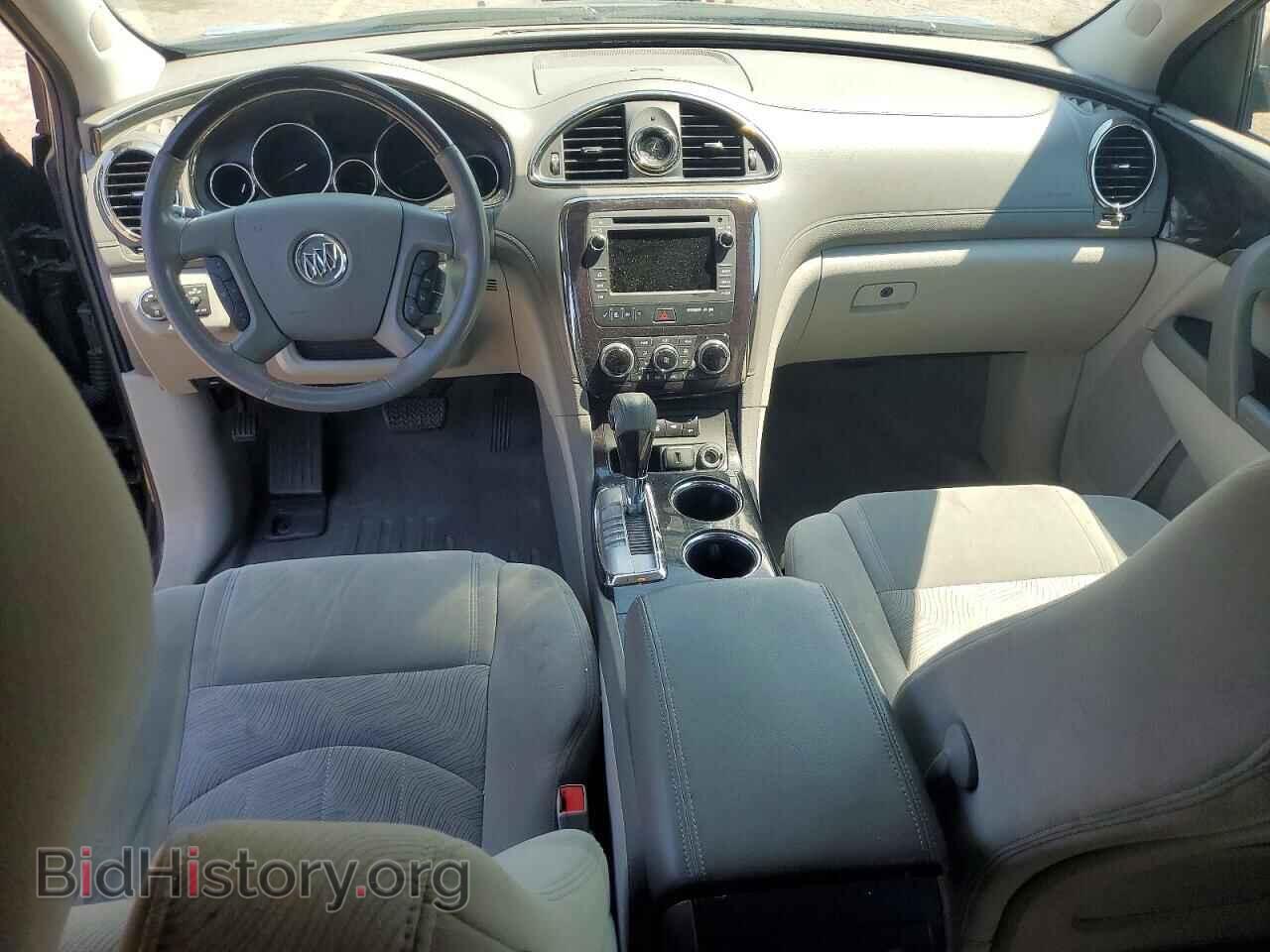 2017 BUICK ENCLAVE - VIN: 5GAKRAKD2HJ120149 - Photo 8