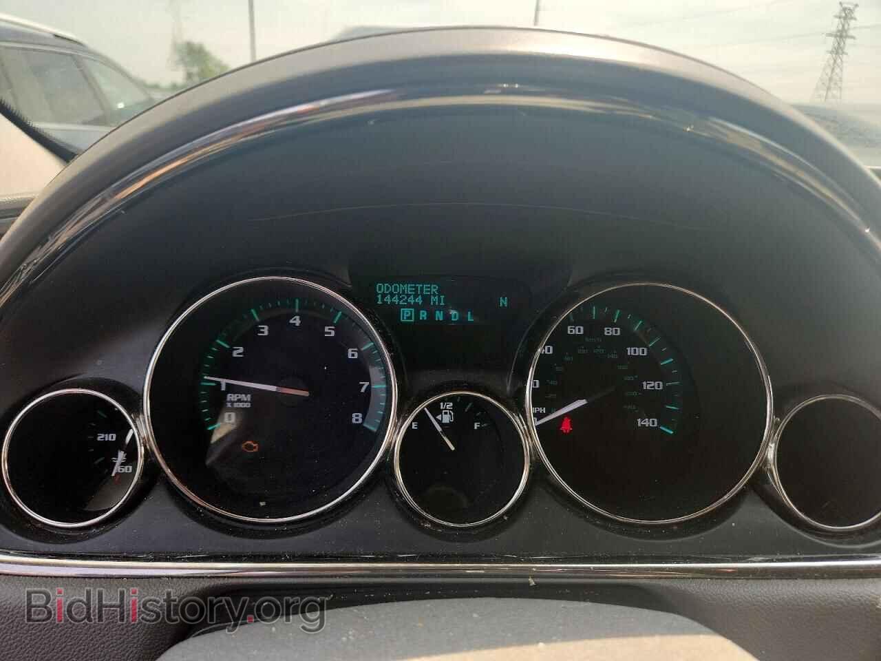 2017 BUICK ENCLAVE - VIN: 5GAKRAKD2HJ120149 - Photo 9