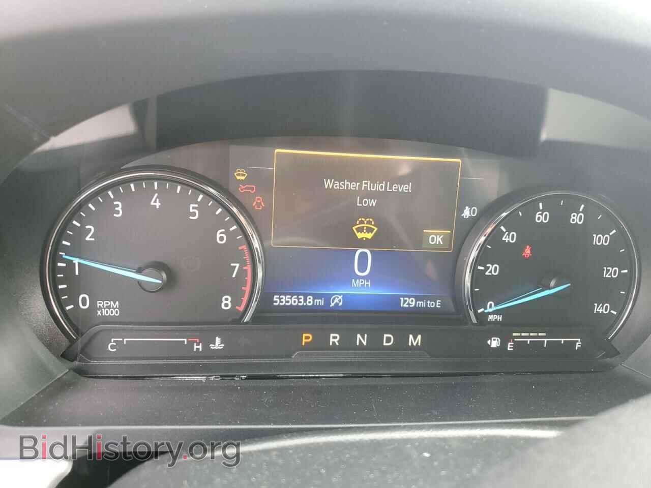 2020 FORD EXPLORER - VIN: 1FMSK8DH6LGC74568 - Фото 9