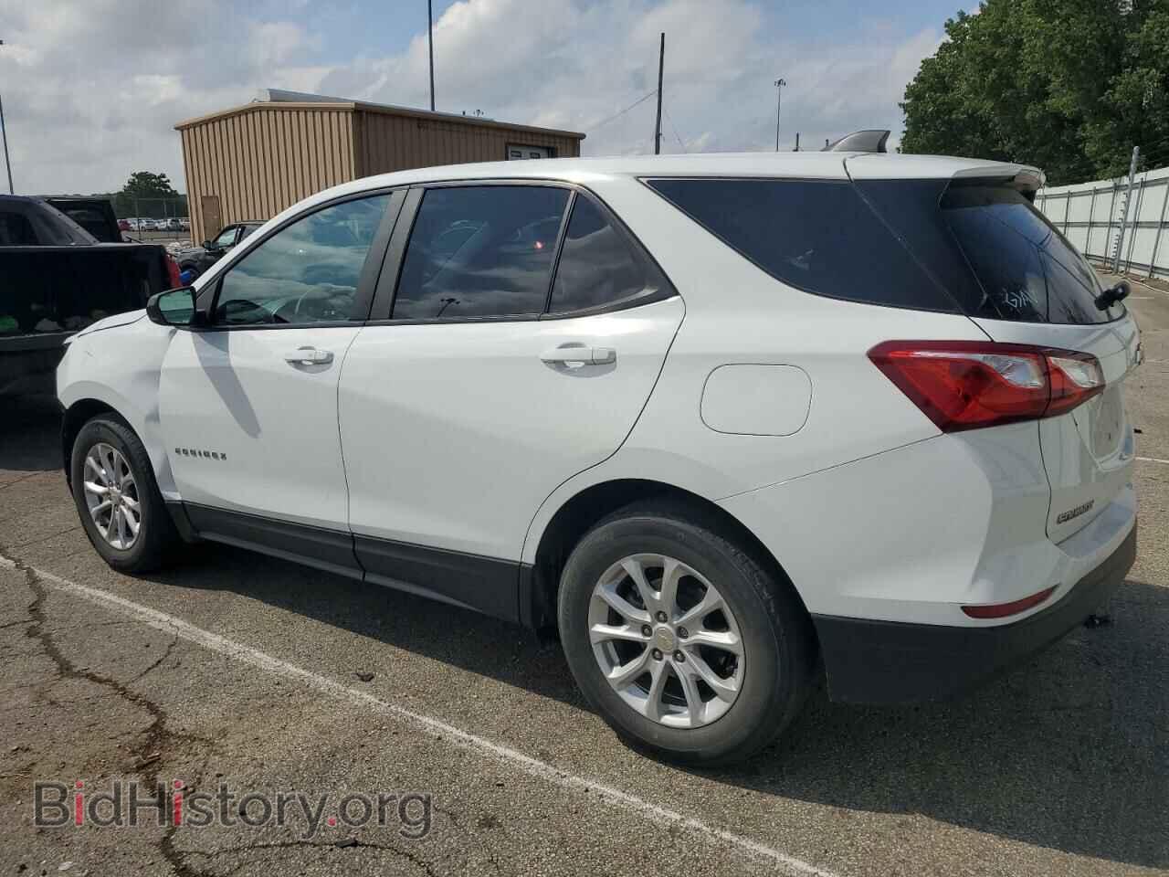 2021 CHEVROLET EQUINOX - VIN: 3GNAXHEVXMS164865 - Фото 2