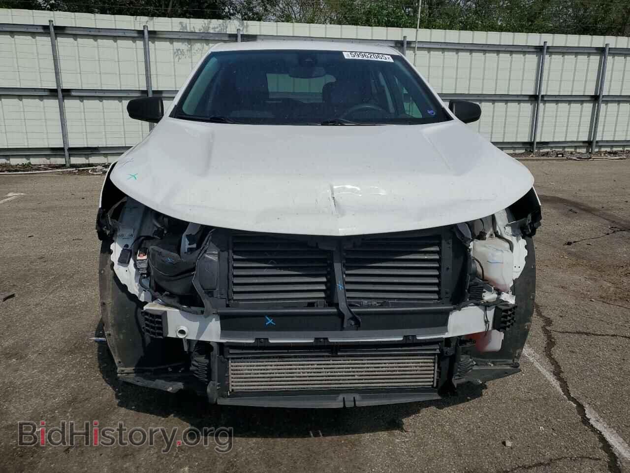 2021 CHEVROLET EQUINOX - VIN: 3GNAXHEVXMS164865 - Фото 5