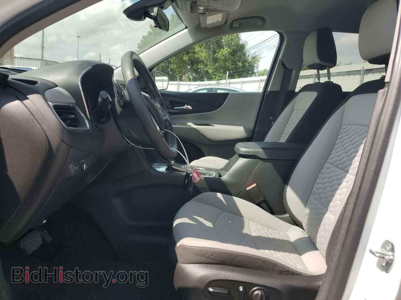 2021 CHEVROLET EQUINOX - VIN: 3GNAXHEVXMS164865 - Фото 7