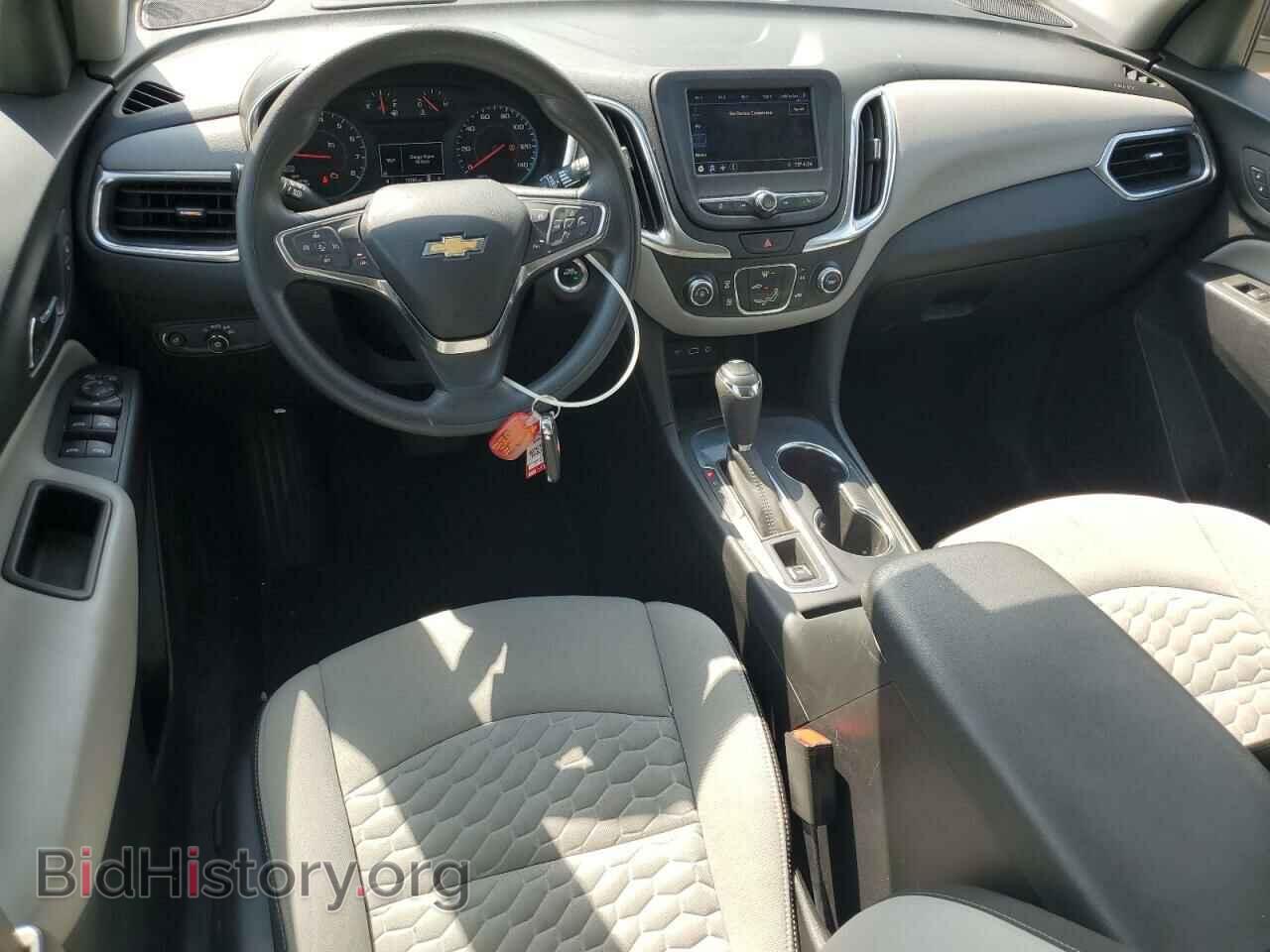 2021 CHEVROLET EQUINOX - VIN: 3GNAXHEVXMS164865 - Фото 8