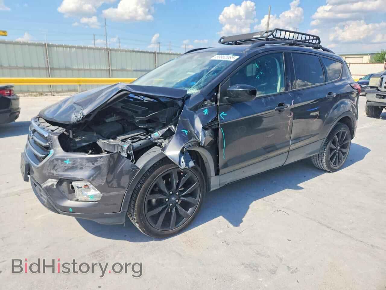 Фотография 1FMCU0GDXKUC25768 - FORD ESCAPE 2019