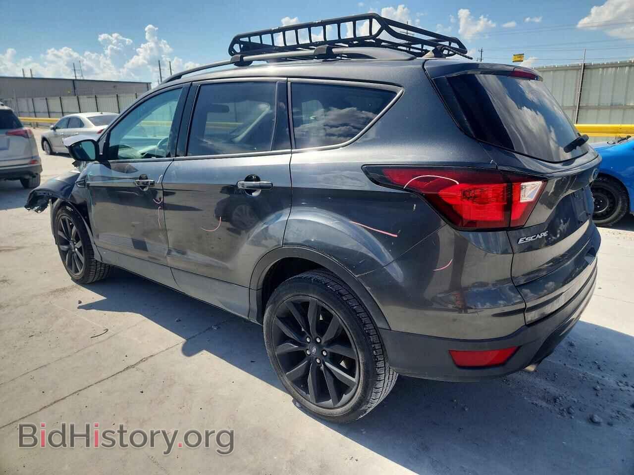 2019 FORD ESCAPE - VIN: 1FMCU0GDXKUC25768 - Фото 2