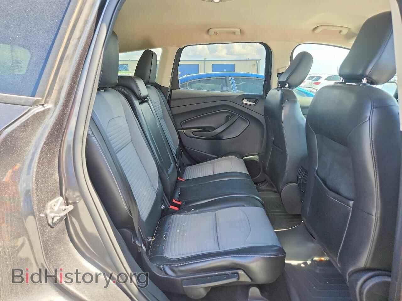 2019 FORD ESCAPE - VIN: 1FMCU0GDXKUC25768 - Фото 11