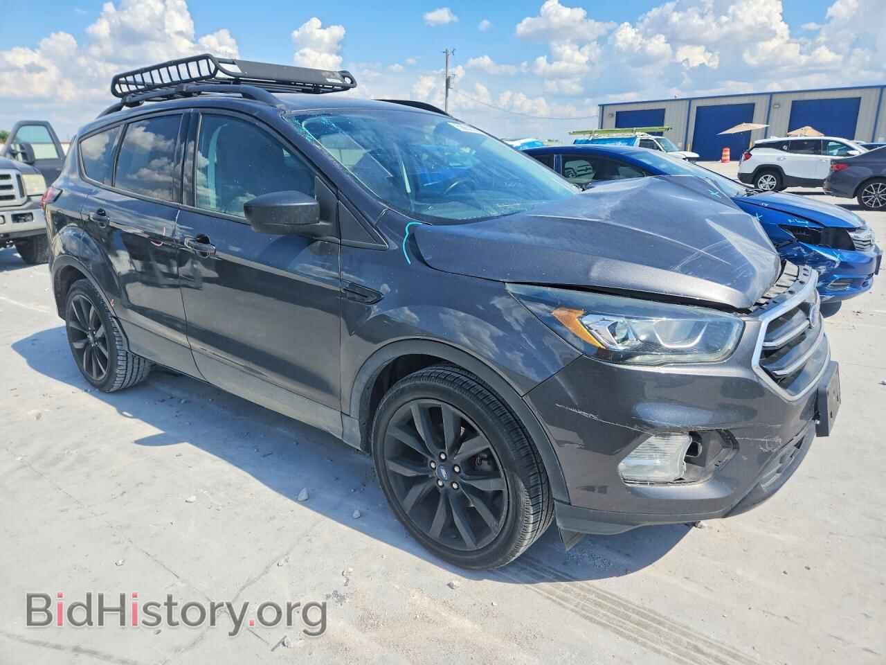 2019 FORD ESCAPE - VIN: 1FMCU0GDXKUC25768 - Фото 4