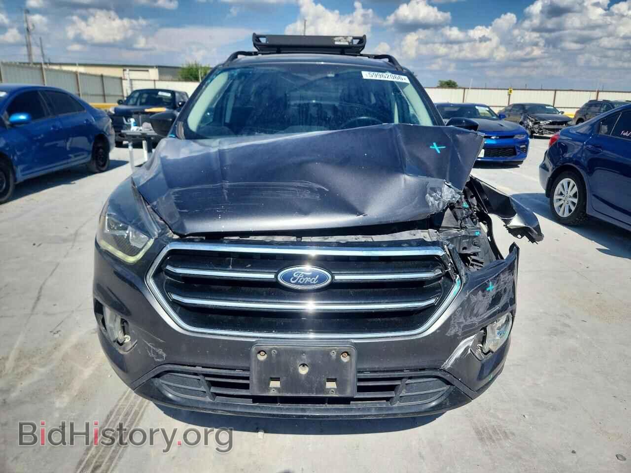 2019 FORD ESCAPE - VIN: 1FMCU0GDXKUC25768 - Фото 5
