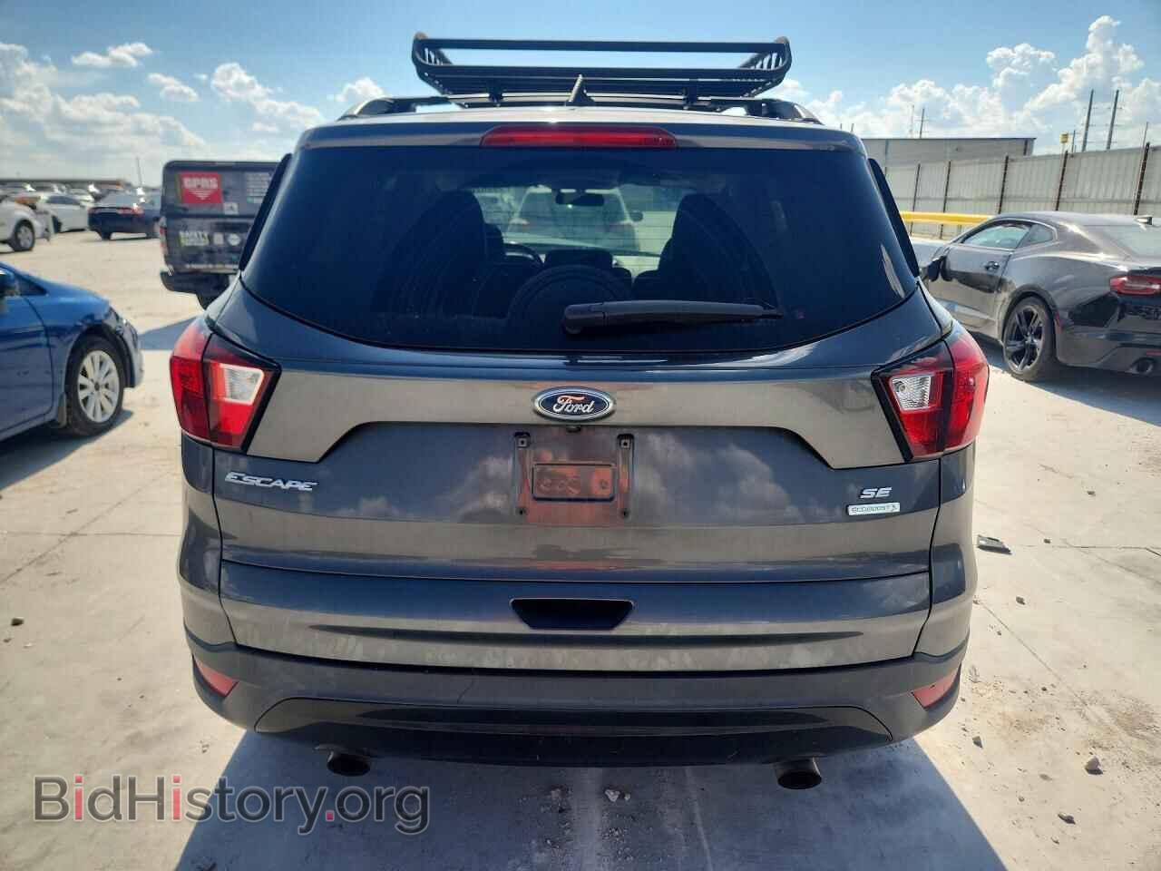 2019 FORD ESCAPE - VIN: 1FMCU0GDXKUC25768 - Фото 6