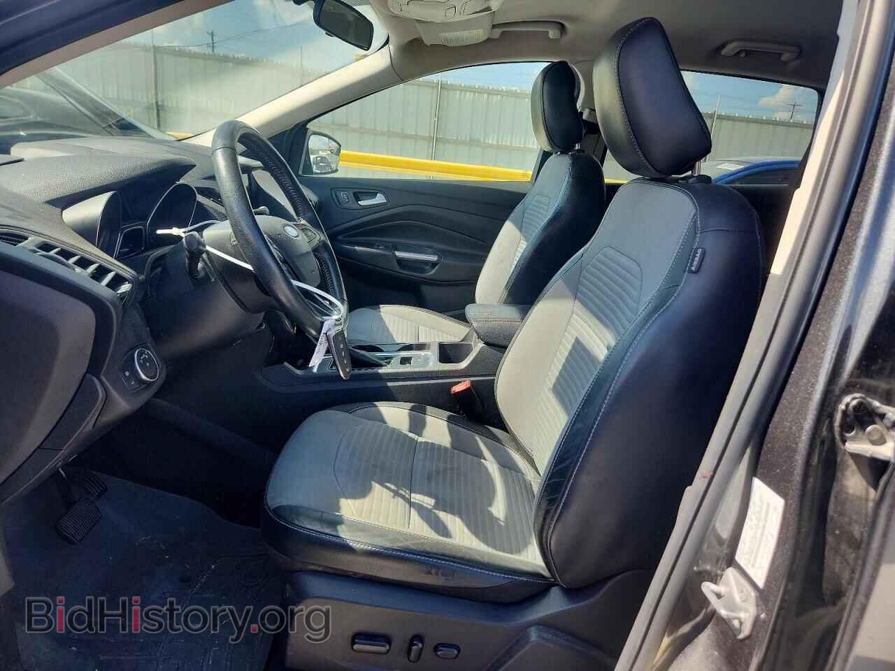 2019 FORD ESCAPE - VIN: 1FMCU0GDXKUC25768 - Фото 7