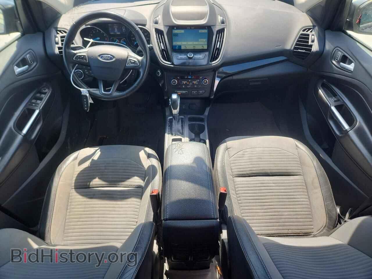 2019 FORD ESCAPE - VIN: 1FMCU0GDXKUC25768 - Фото 8
