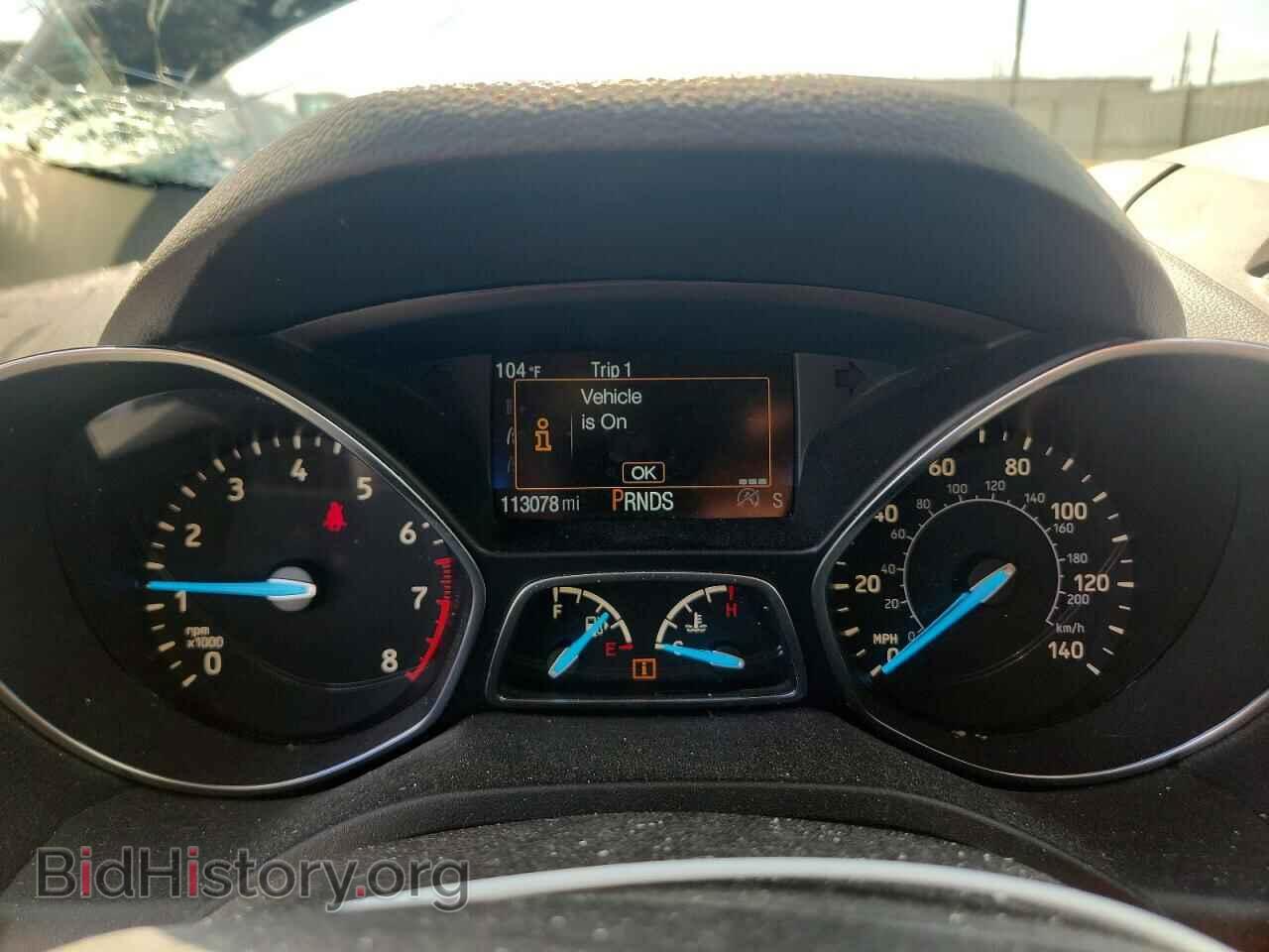 2019 FORD ESCAPE - VIN: 1FMCU0GDXKUC25768 - Фото 9