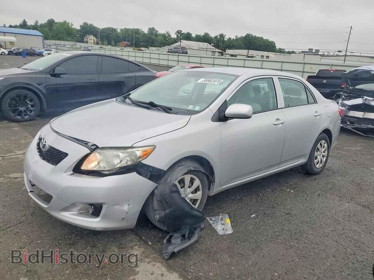 Фотография 2T1BU4EE7AC517005 - TOYOTA COROLLA 2010