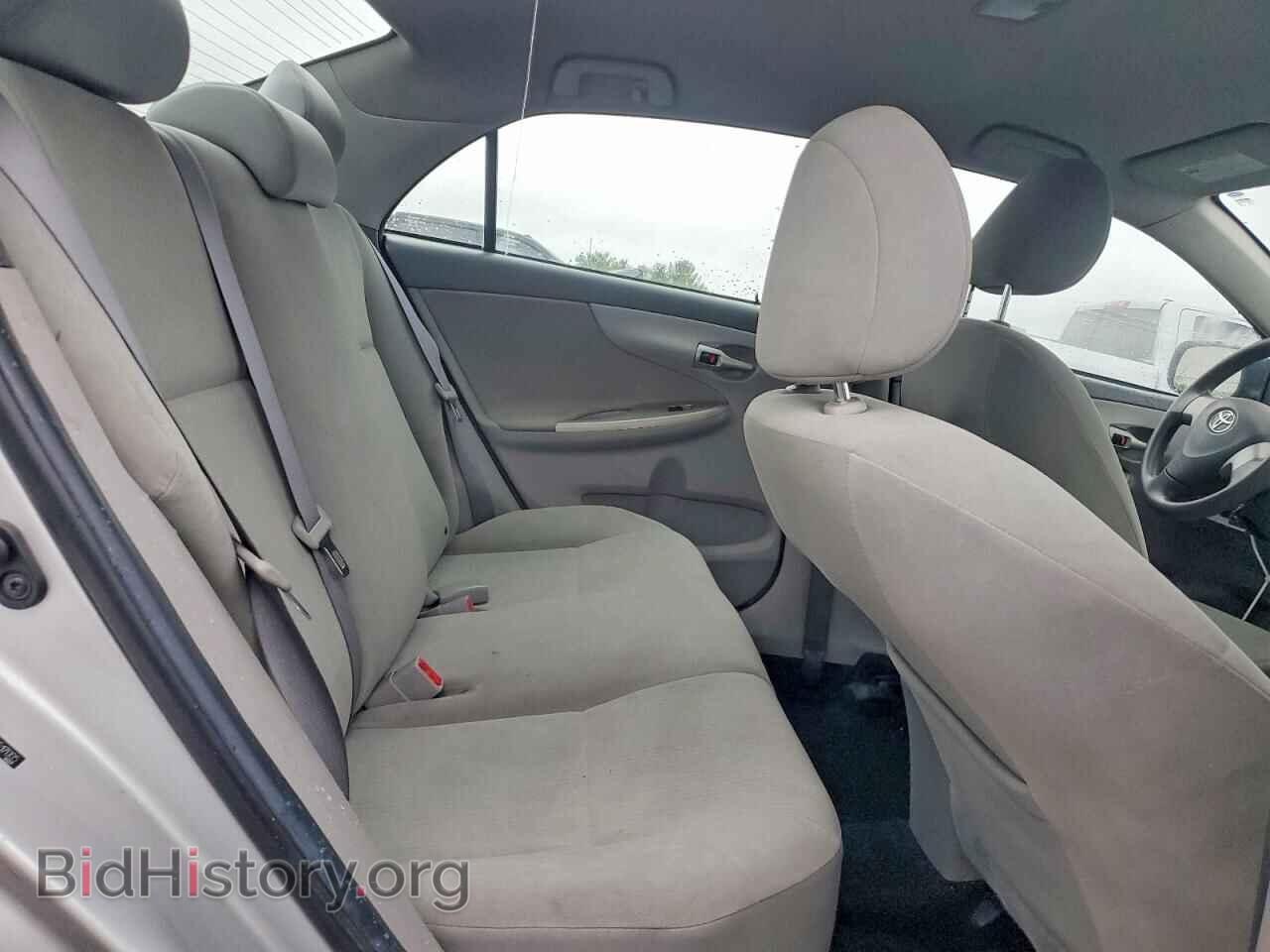 2010 TOYOTA COROLLA - VIN: 2T1BU4EE7AC517005 - Фото 10