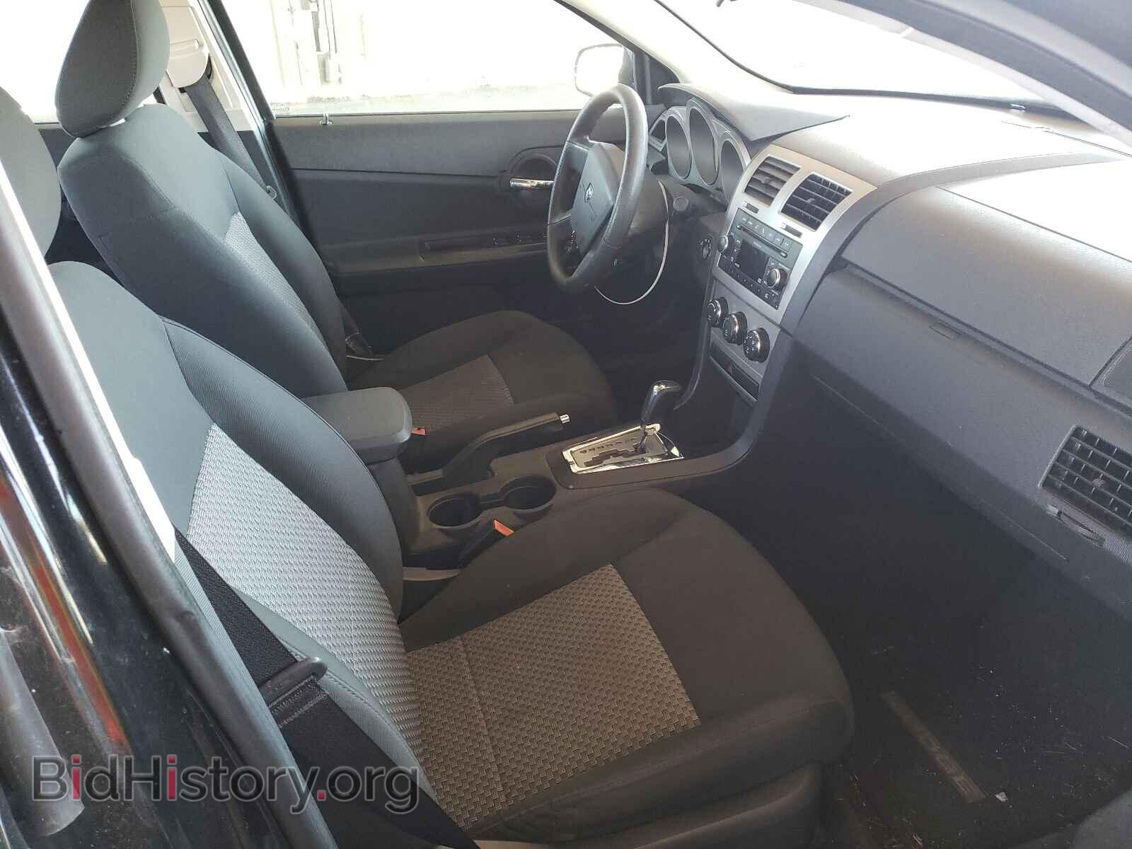 2009 DODGE AVENGER - VIN: 1B3LC46B49N554678 - Фото 5