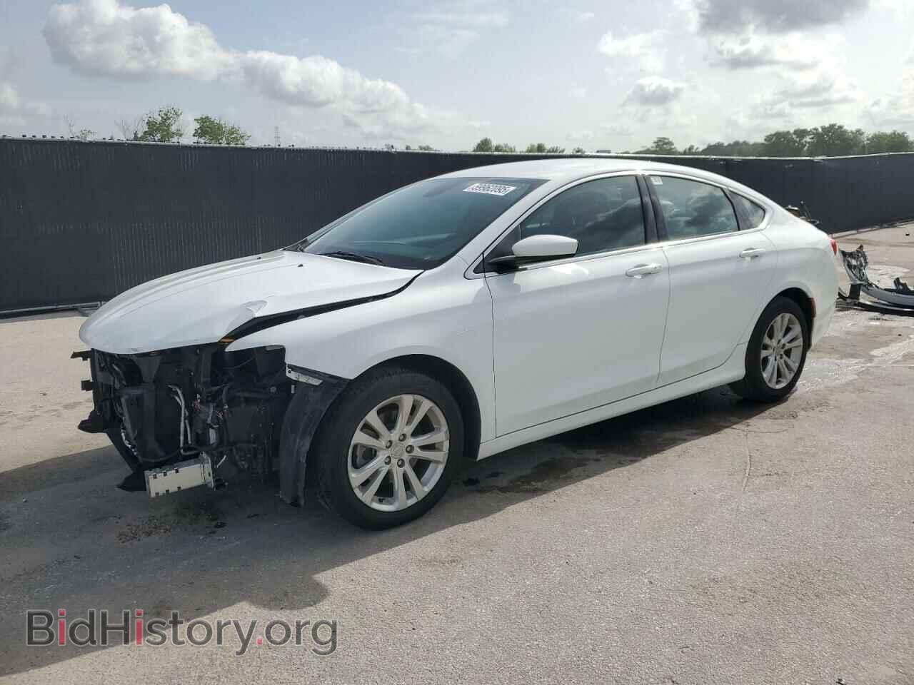 Photo 1C3CCCABXHN511563 - CHRYSLER 200 2017