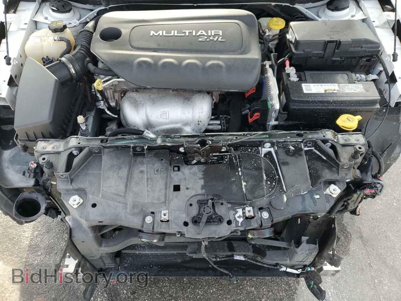 2017 CHRYSLER 200 - VIN: 1C3CCCABXHN511563 - Фото 11