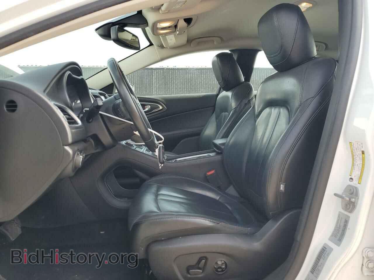 2017 CHRYSLER 200 - VIN: 1C3CCCABXHN511563 - Фото 7
