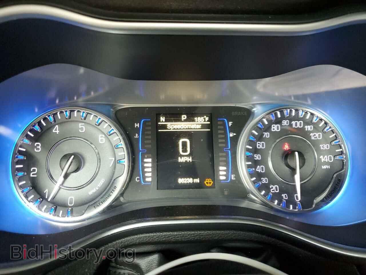 2017 CHRYSLER 200 - VIN: 1C3CCCABXHN511563 - Фото 9