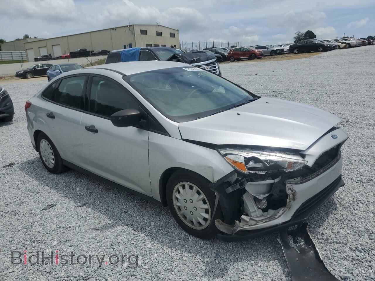 2015 FORD FOCUS - VIN: 1FADP3E20FL277107 - Photo 4
