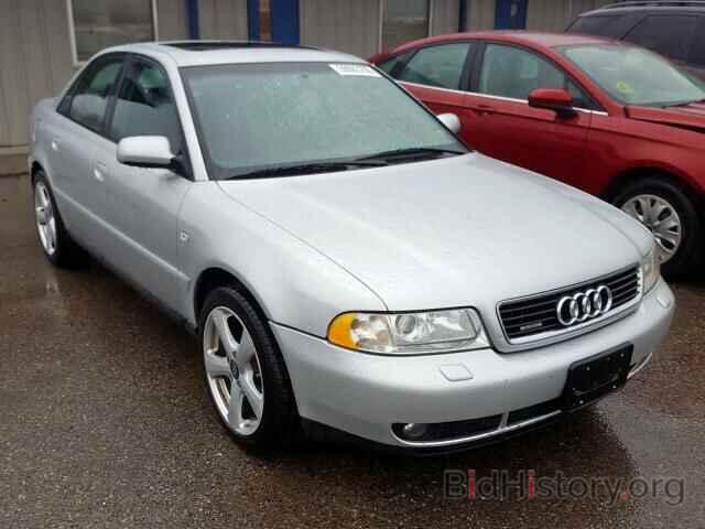 Photo WAUCB28D7XA331167 - AUDI A4 1999