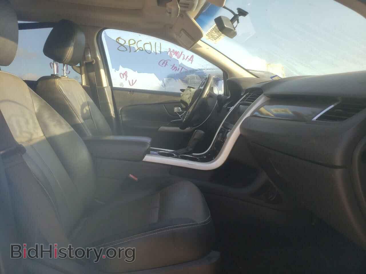 2012 FORD EDGE - VIN: 2FMDK3AK6CBA69366 - Фото 5