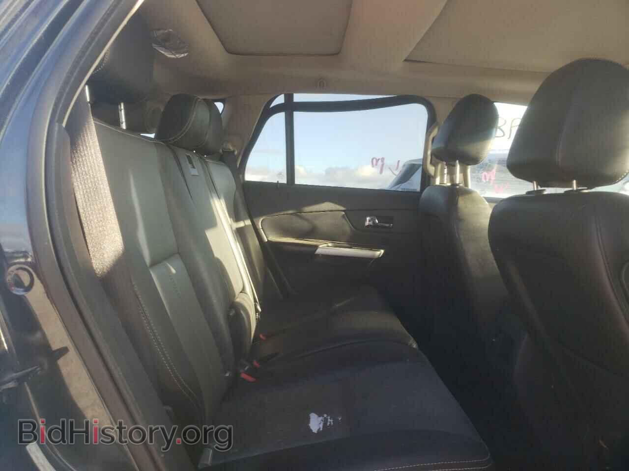 2012 FORD EDGE - VIN: 2FMDK3AK6CBA69366 - Фото 6