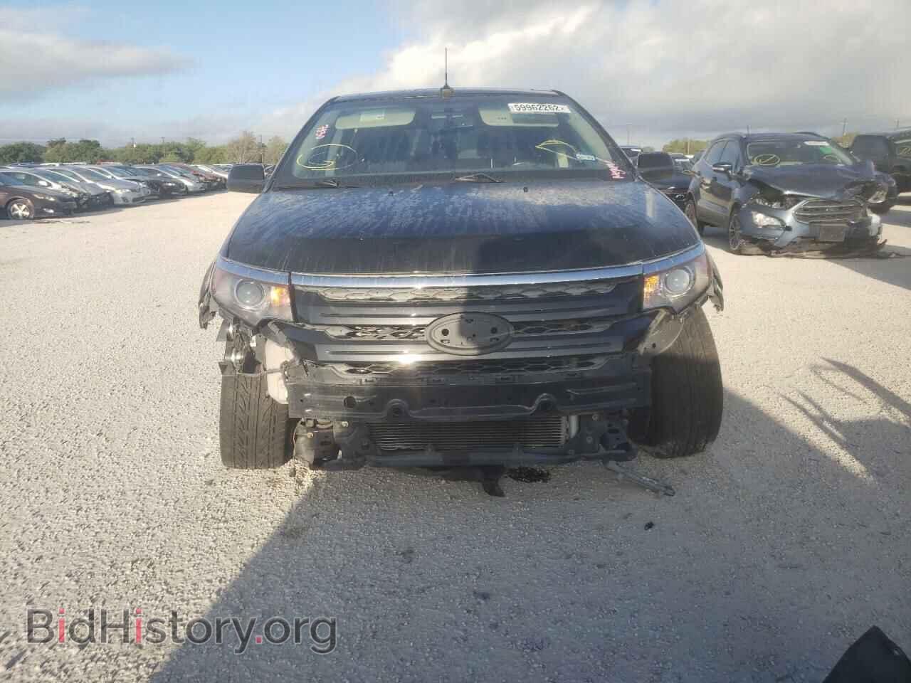 2012 FORD EDGE - VIN: 2FMDK3AK6CBA69366 - Фото 9