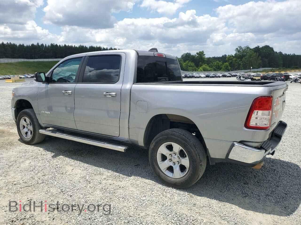 2019 RAM 1500 - VIN: 1C6SRFFT6KN901826 - Фото 2
