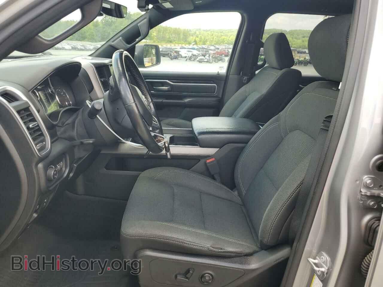 2019 RAM 1500 - VIN: 1C6SRFFT6KN901826 - Фото 7