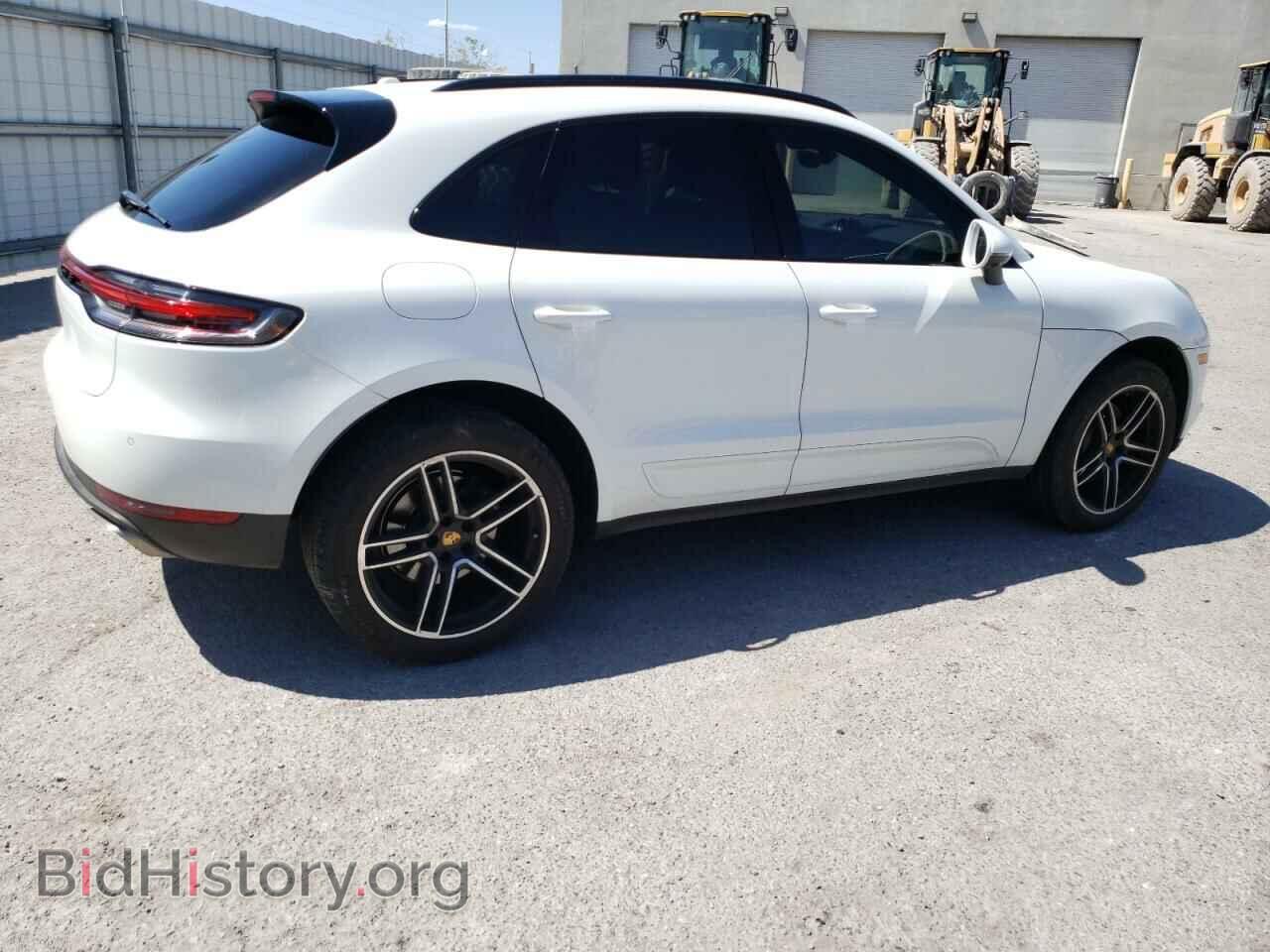 2021 PORSCHE MACAN - VIN: WP1AA2A59MLB13200 - Photo 3