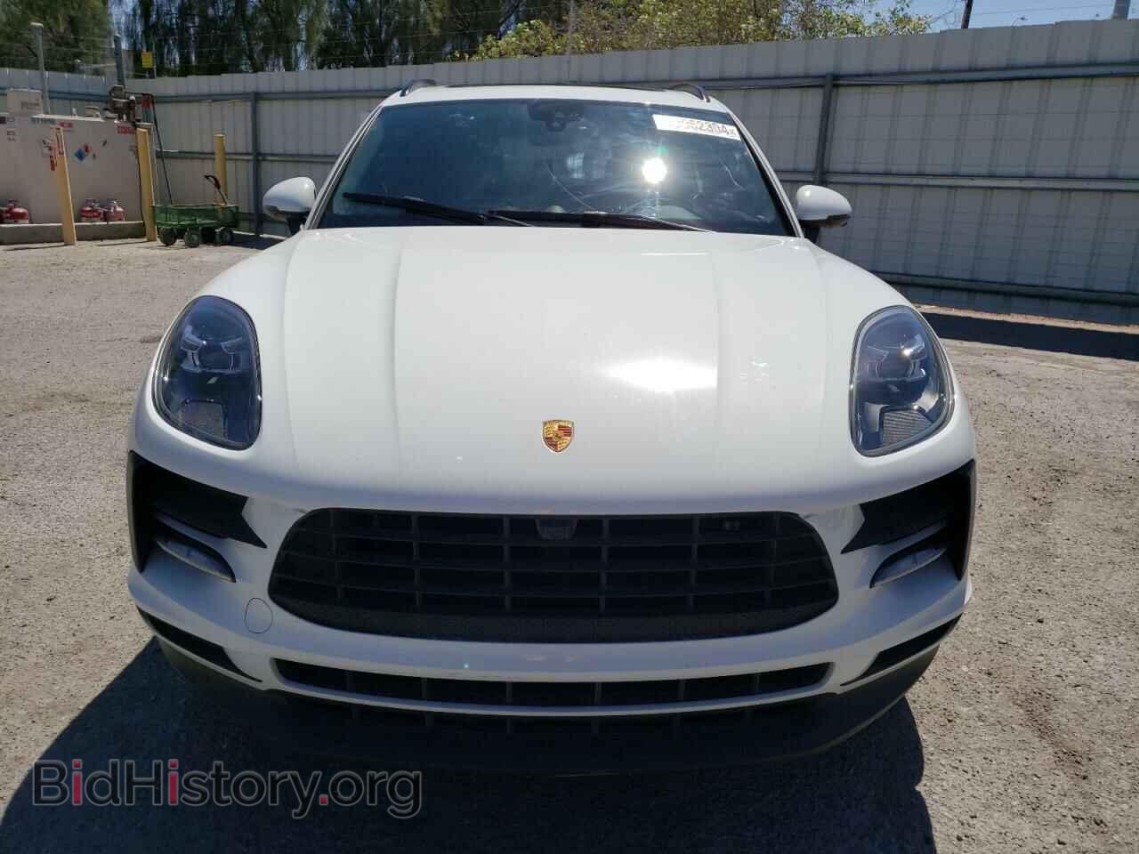 2021 PORSCHE MACAN - VIN: WP1AA2A59MLB13200 - Photo 5
