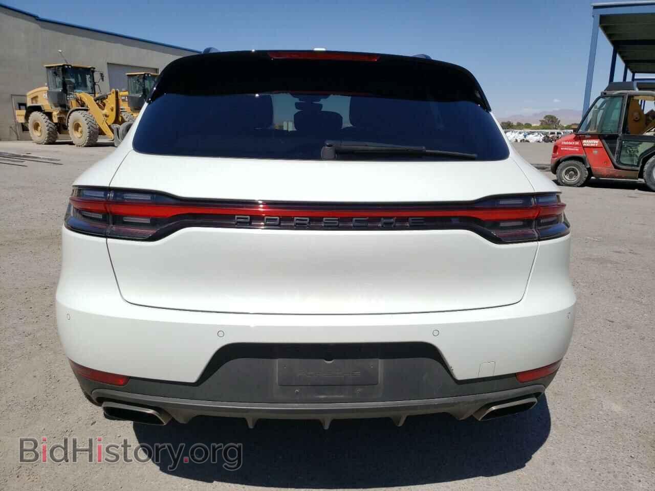2021 PORSCHE MACAN - VIN: WP1AA2A59MLB13200 - Photo 6