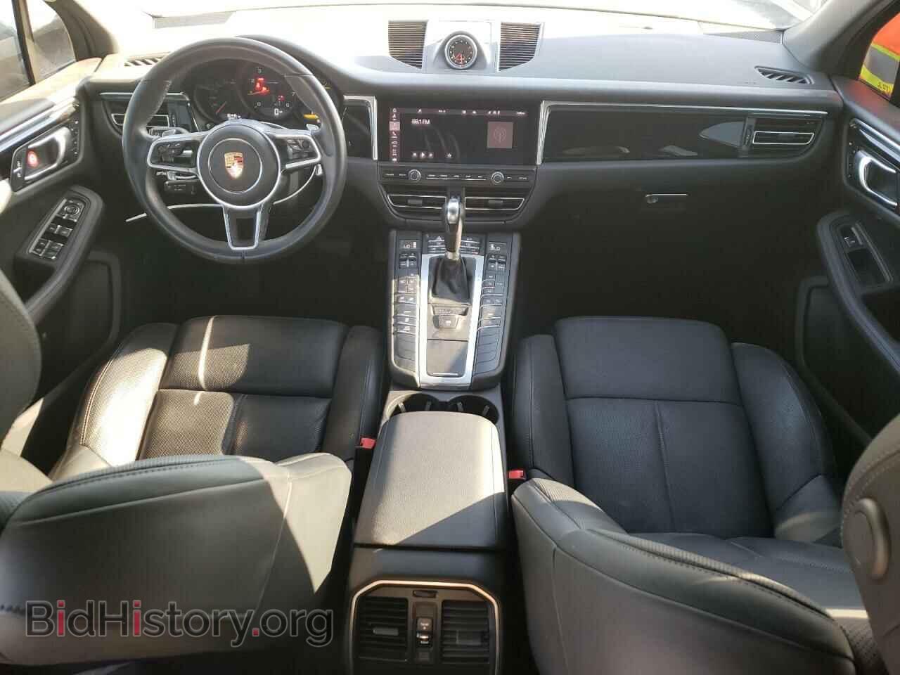 2021 PORSCHE MACAN - VIN: WP1AA2A59MLB13200 - Photo 8